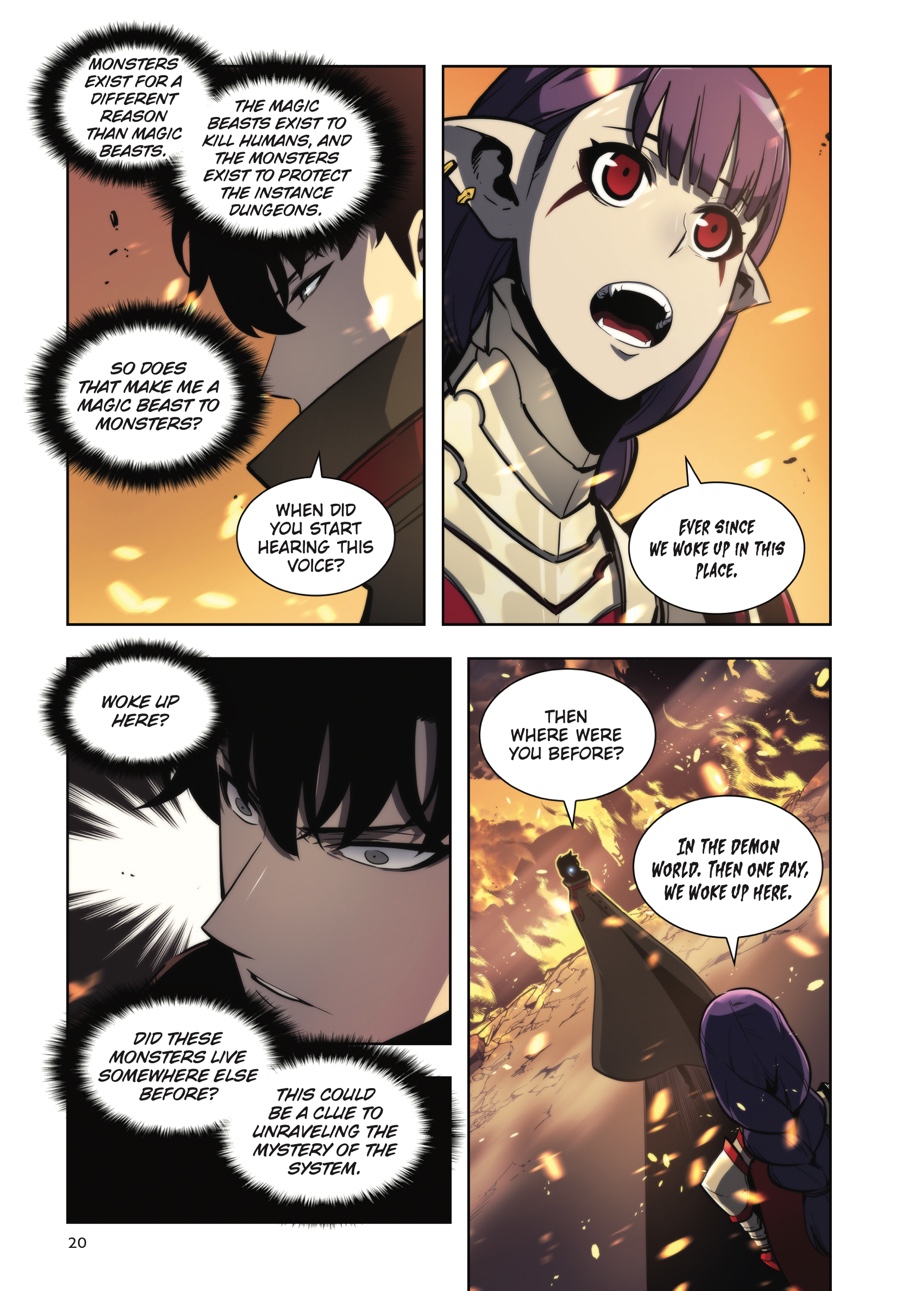 Solo Leveling
